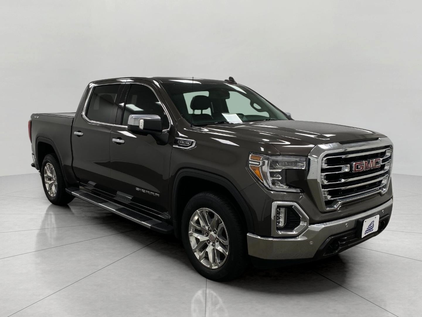 2019 GMC Sierra 1500 4WD Crew Cab 147 SLT