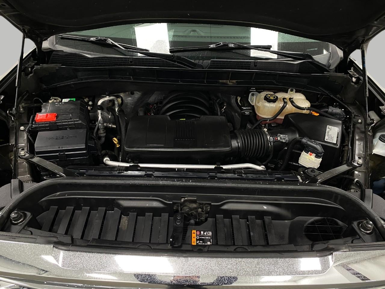 2019 GMC Sierra 1500 4WD Crew Cab 147 SLT