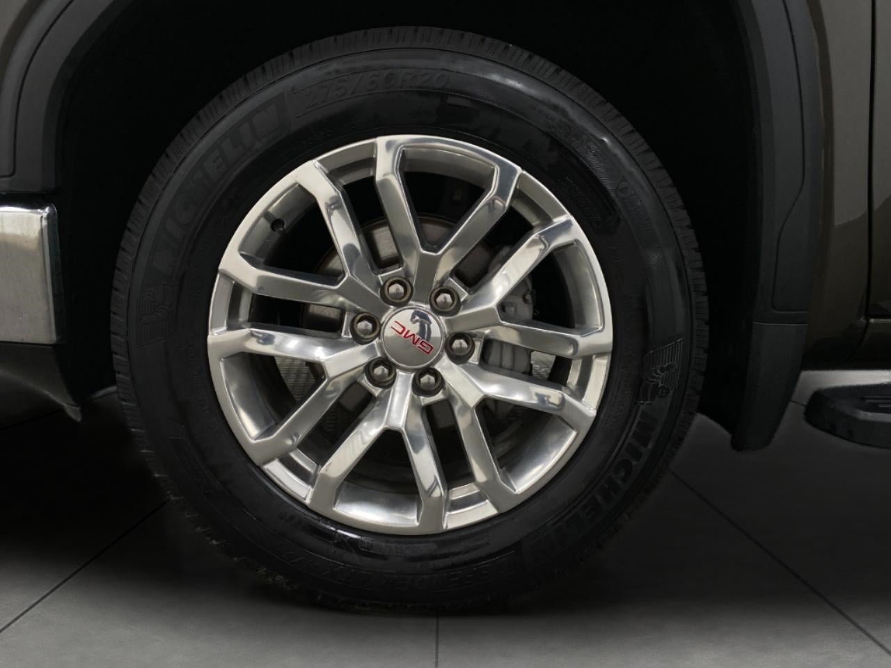 2019 GMC Sierra 1500 4WD Crew Cab 147 SLT