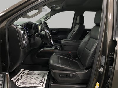2019 GMC Sierra 1500 4WD Crew Cab 147 SLT