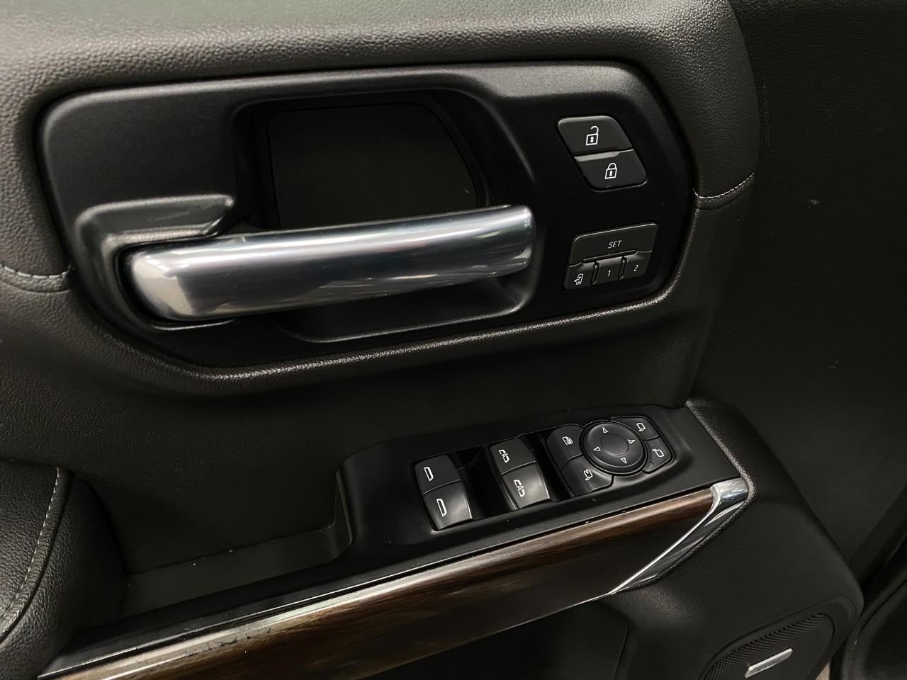 2019 GMC Sierra 1500 4WD Crew Cab 147 SLT