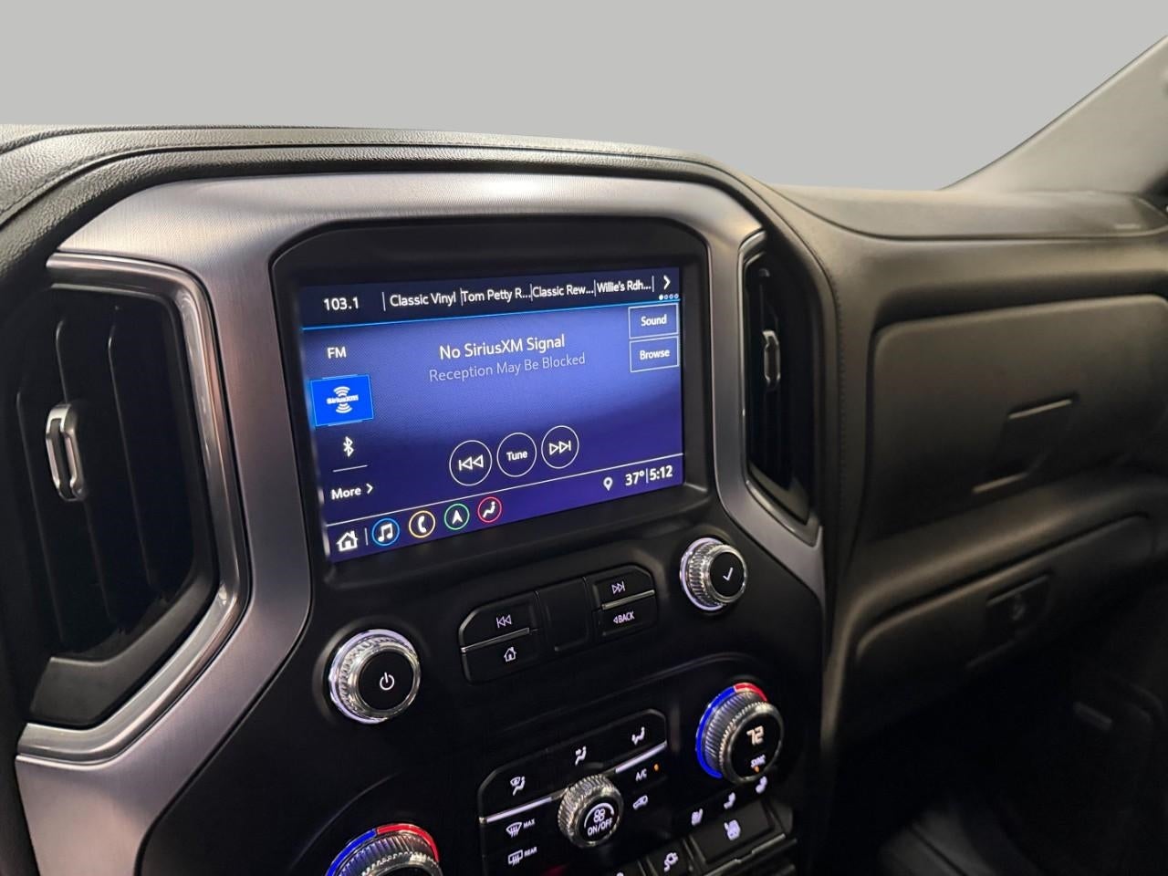 2019 GMC Sierra 1500 4WD Crew Cab 147 SLT
