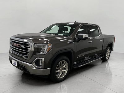 2019 GMC Sierra 1500 4WD Crew Cab 147 SLT
