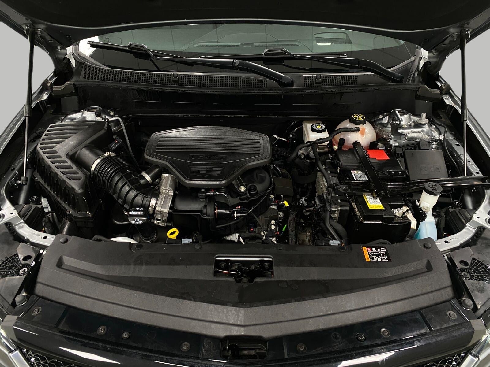 2023 Cadillac XT6 AWD 4dr Sport
