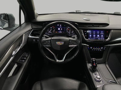 2023 Cadillac XT6 AWD 4dr Sport