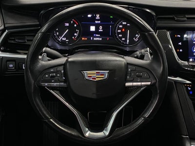 2023 Cadillac XT6 AWD 4dr Sport