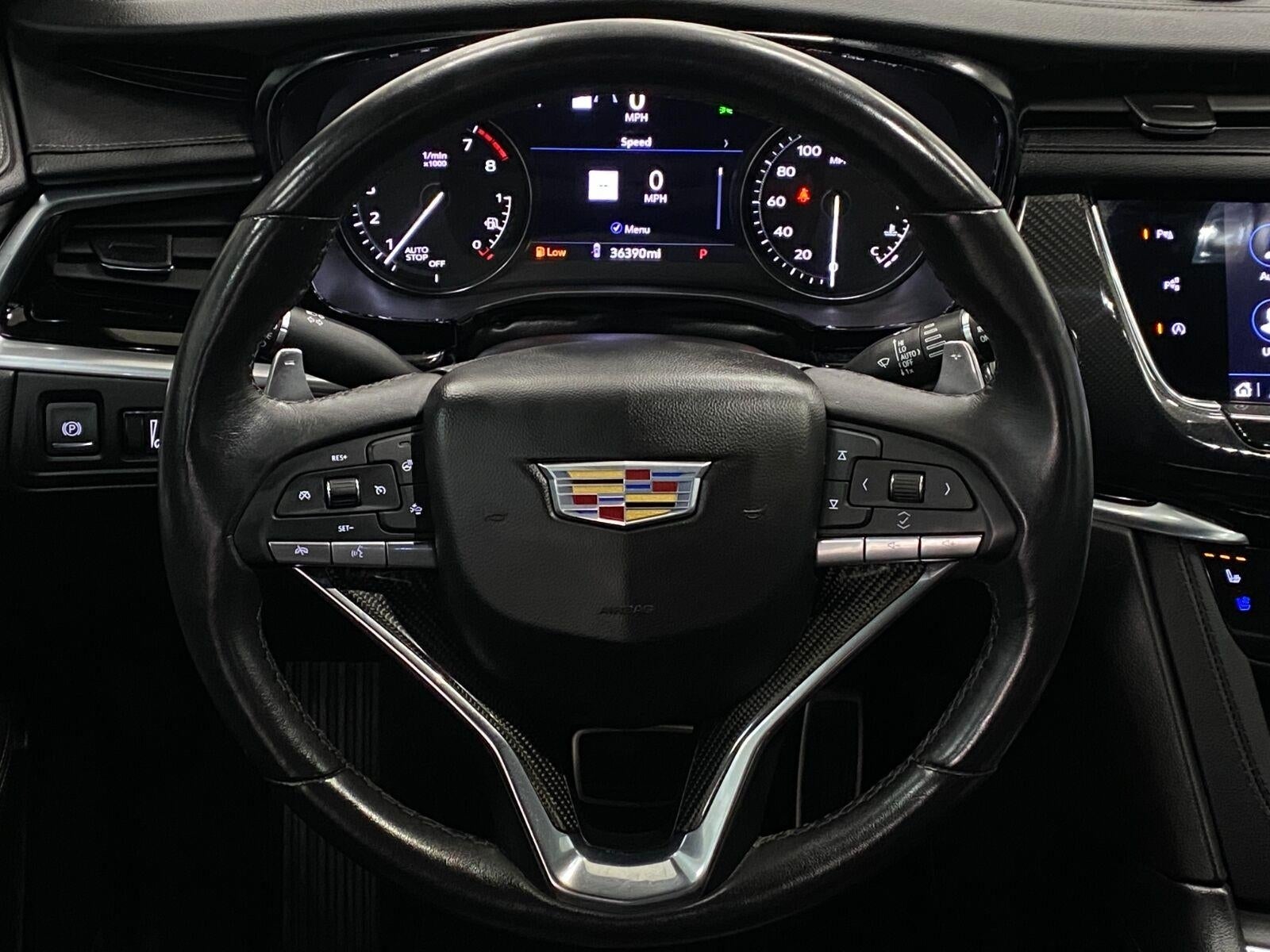 2023 Cadillac XT6 AWD 4dr Sport
