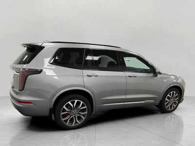2023 Cadillac XT6 AWD 4dr Sport