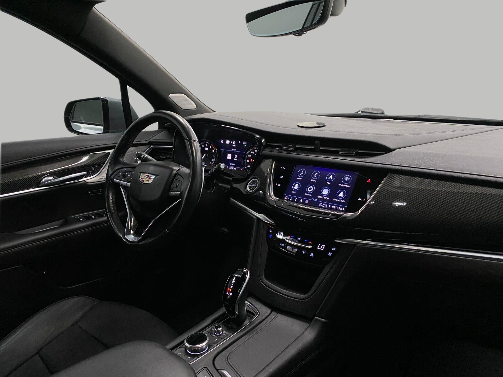 2023 Cadillac XT6 AWD 4dr Sport