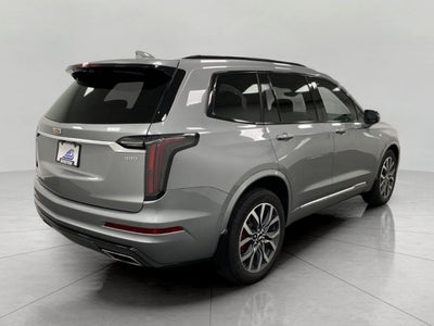2023 Cadillac XT6 AWD 4dr Sport