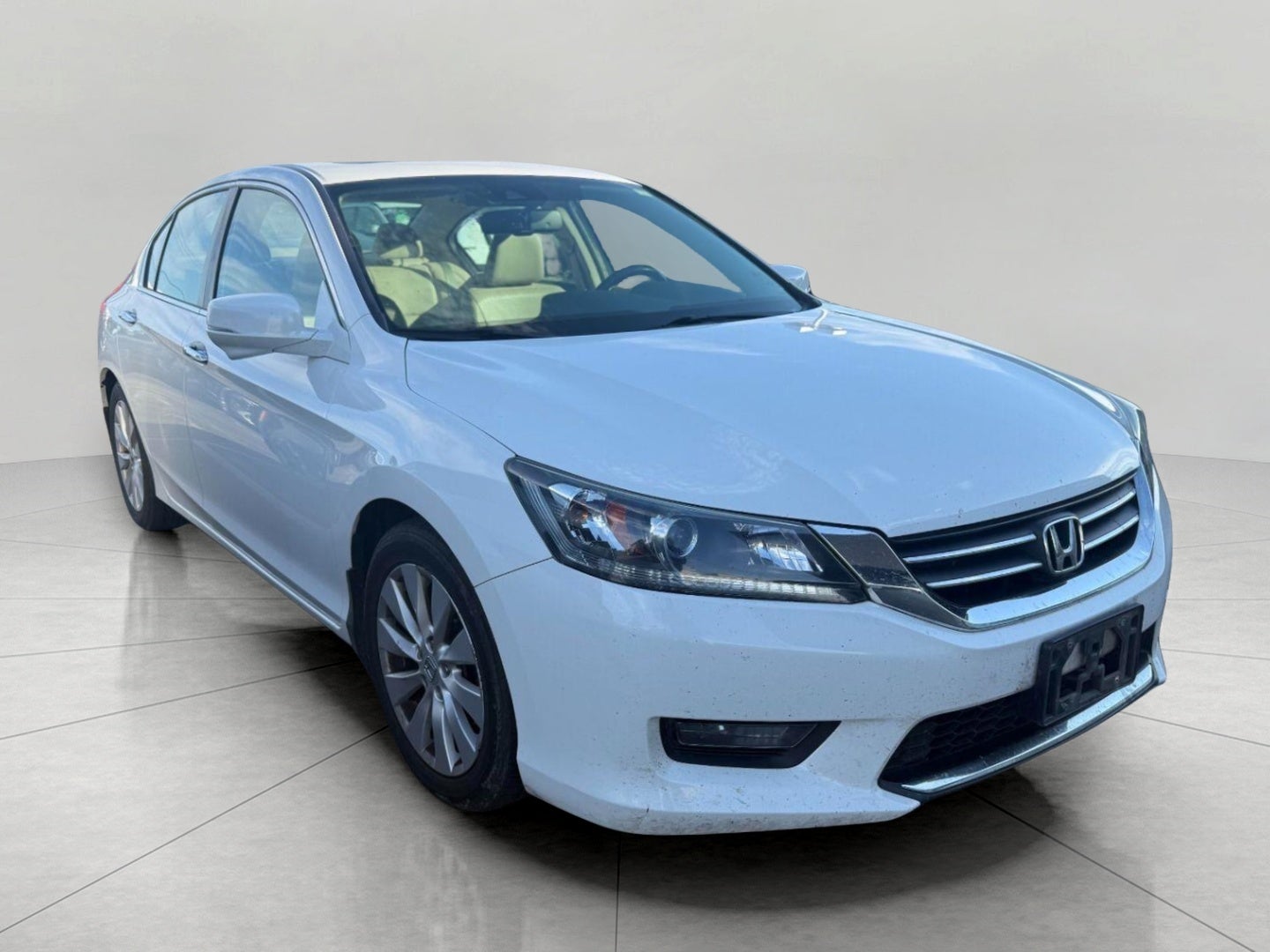 2014 Honda Accord Sedan 4dr I4 CVT EX-L