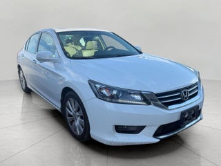 2014 Honda Accord Sedan 4dr I4 CVT EX-L