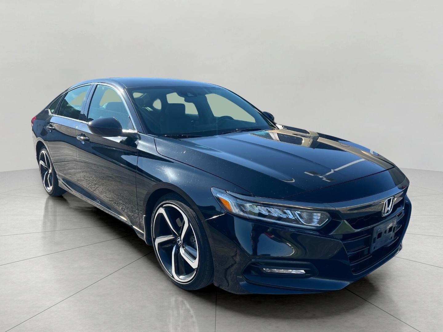 2019 Honda Accord Sedan Sport 1.5T CVT