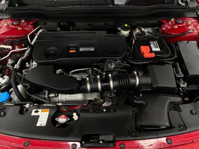 2018 Honda Accord Sedan Sport 2.0T Manual