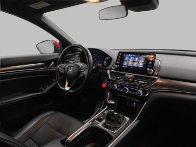 2018 Honda Accord Sedan Sport 2.0T Manual