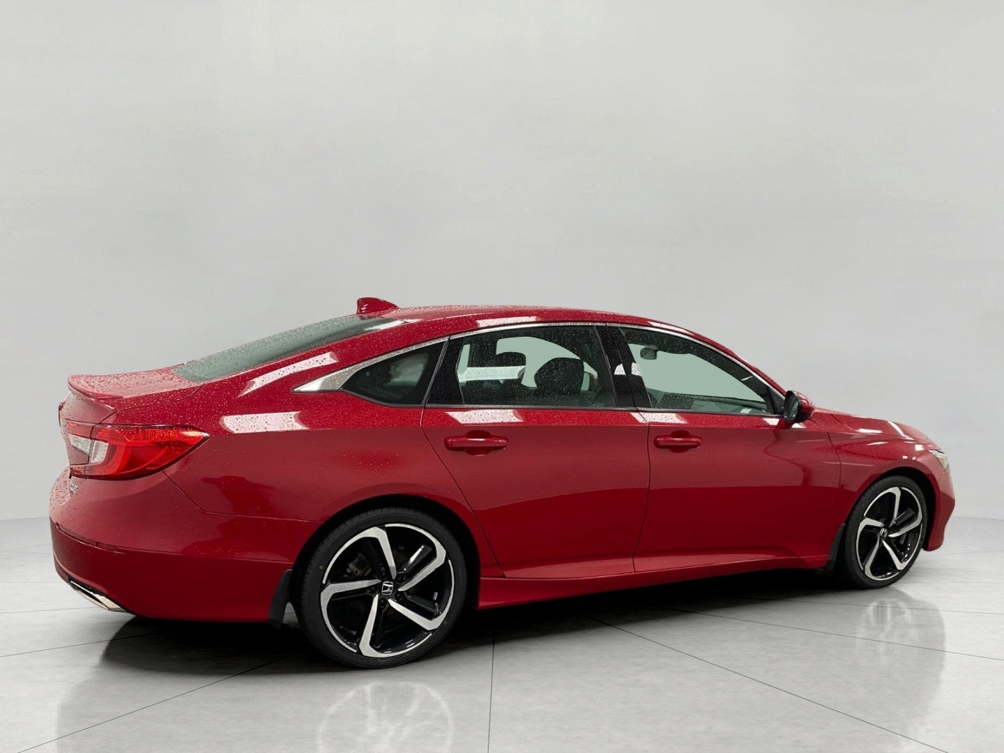 2018 Honda Accord Sedan Sport 2.0T Manual