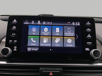 2018 Honda Accord Sedan Sport 2.0T Manual