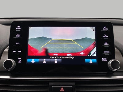 2018 Honda Accord Sedan Sport 2.0T Manual