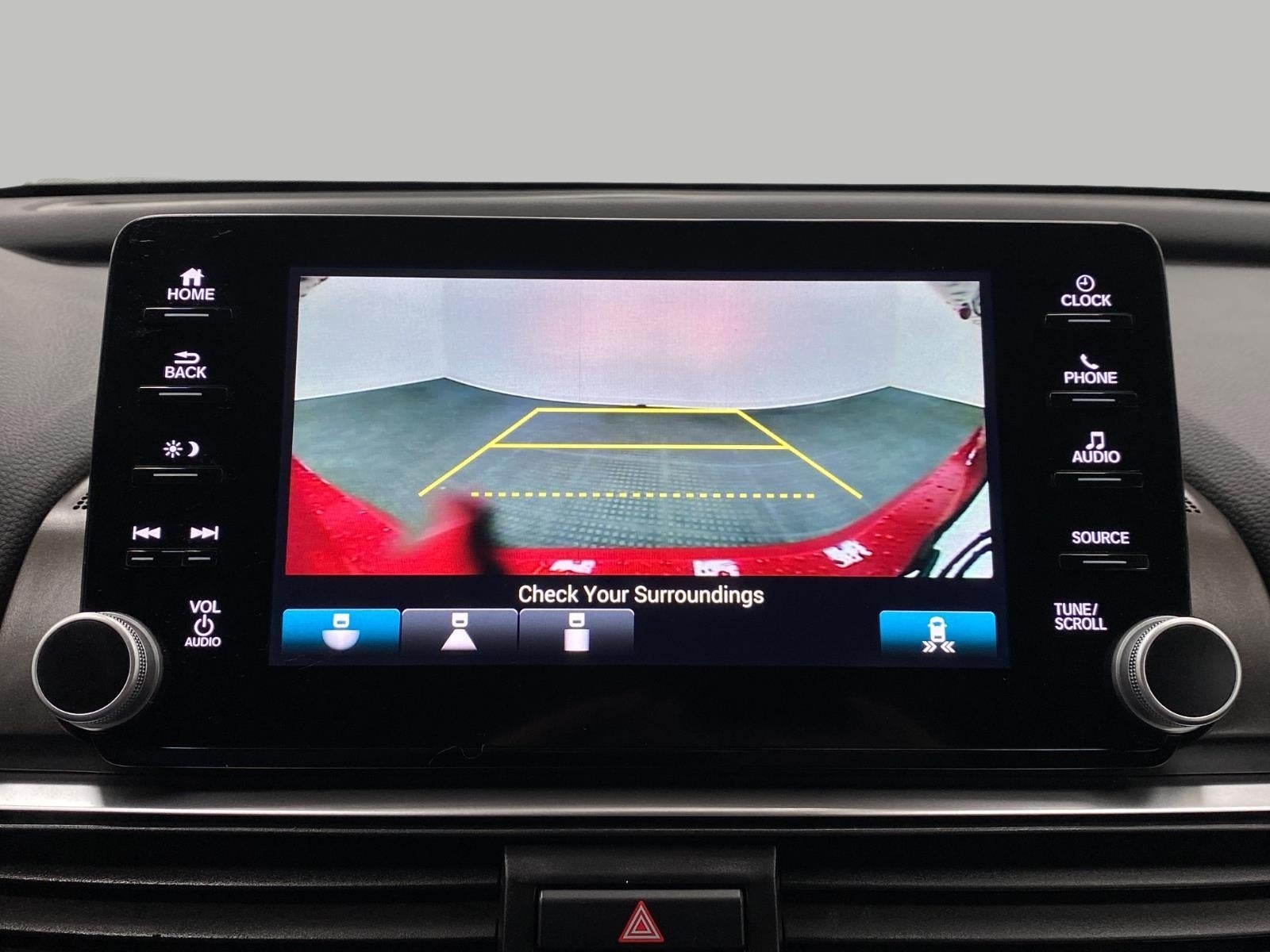 2018 Honda Accord Sedan Sport 2.0T Manual