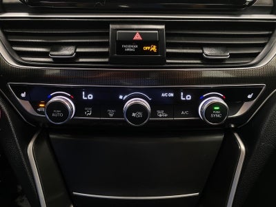 2018 Honda Accord Sedan Sport 2.0T Manual