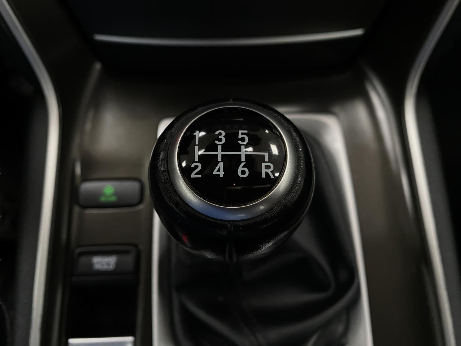 2018 Honda Accord Sedan Sport 2.0T Manual