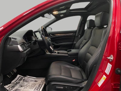 2018 Honda Accord Sedan Sport 2.0T Manual