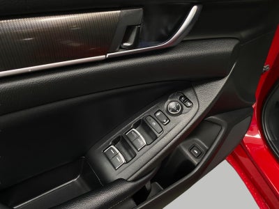 2018 Honda Accord Sedan Sport 2.0T Manual