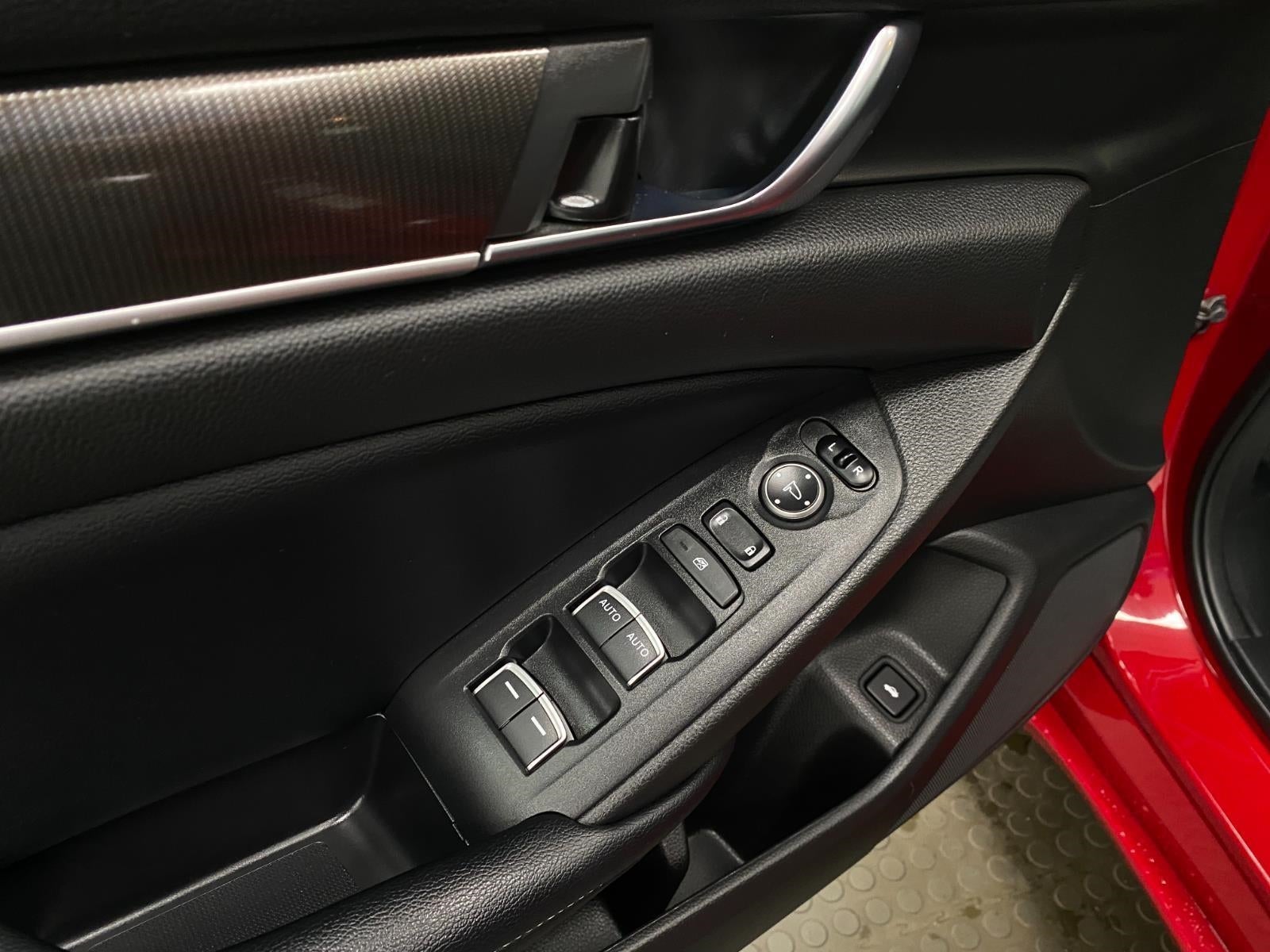 2018 Honda Accord Sedan Sport 2.0T Manual