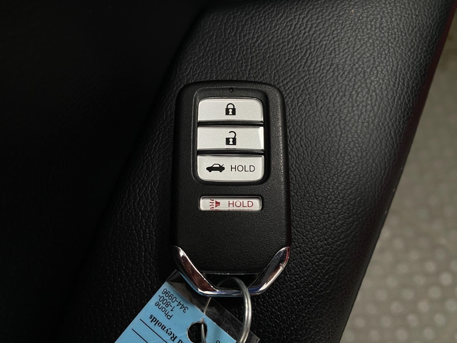 2018 Honda Accord Sedan Sport 2.0T Manual