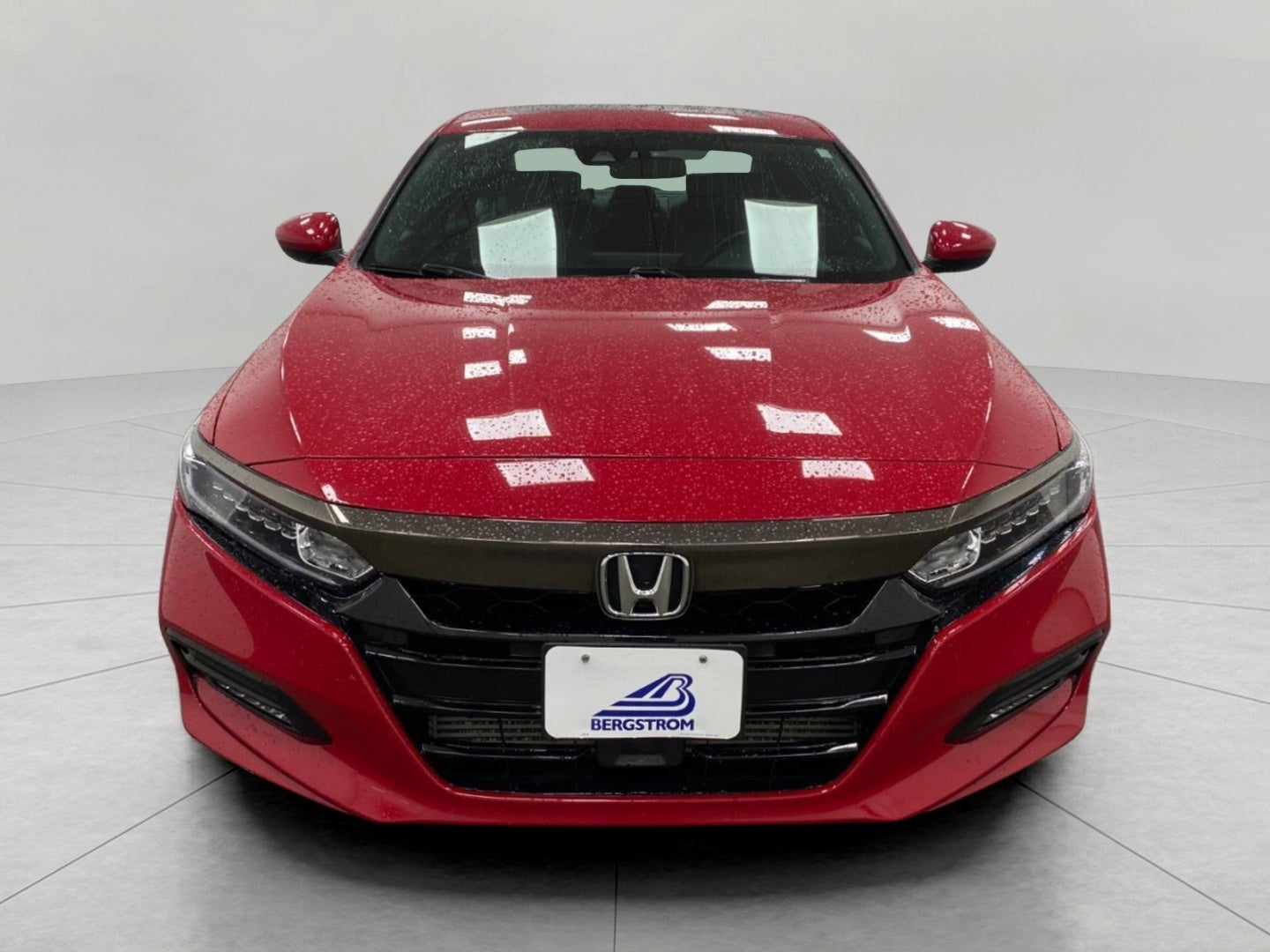 2018 Honda Accord Sedan Sport 2.0T Manual