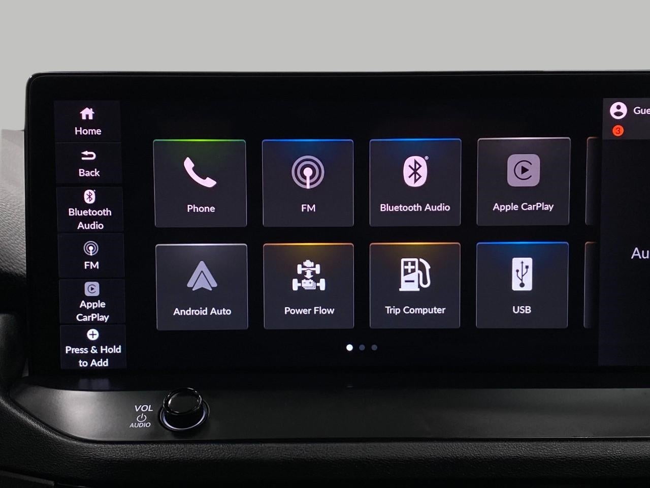 2025 Honda Accord Hybrid Sport Sedan