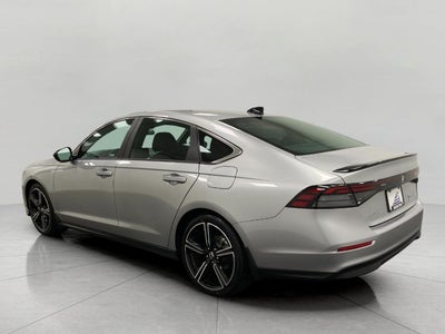 2025 Honda Accord Hybrid Sport Sedan