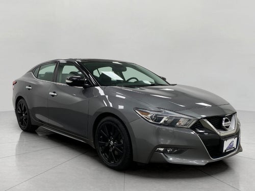 2017 Nissan Maxima Platinum 3.5L