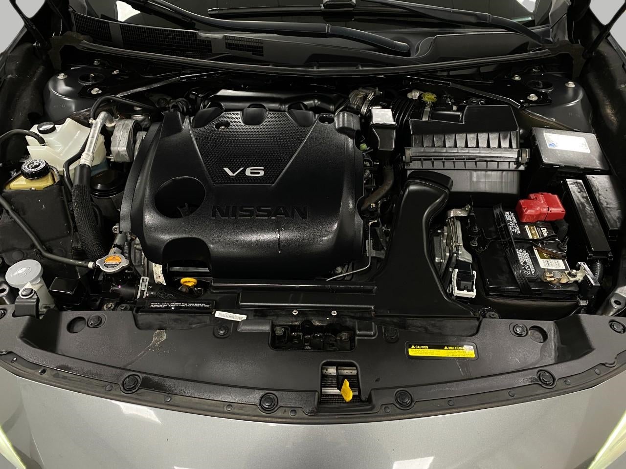 2017 Nissan Maxima Platinum 3.5L