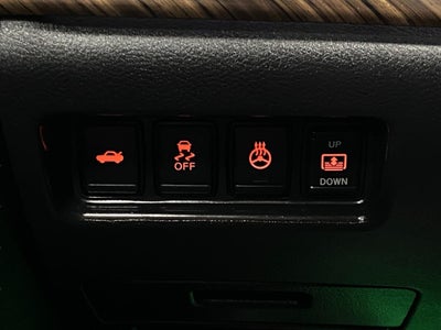 2017 Nissan Maxima Platinum 3.5L