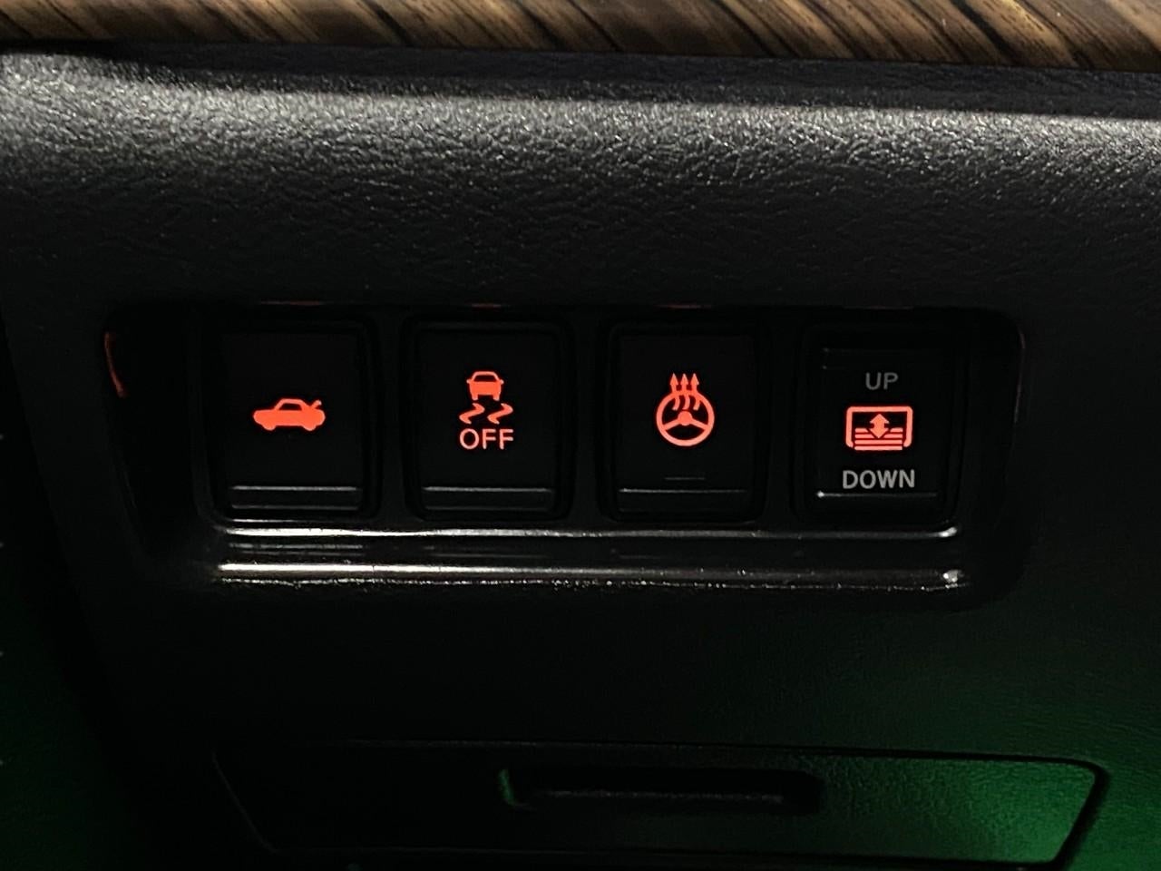 2017 Nissan Maxima Platinum 3.5L