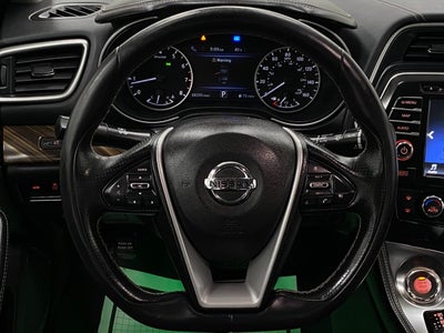 2017 Nissan Maxima Platinum 3.5L