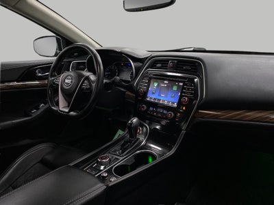 2017 Nissan Maxima Platinum 3.5L