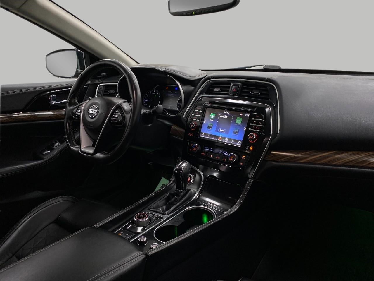 2017 Nissan Maxima Platinum 3.5L