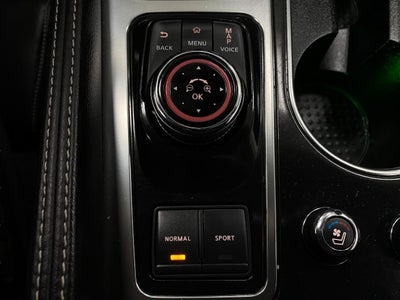 2017 Nissan Maxima Platinum 3.5L