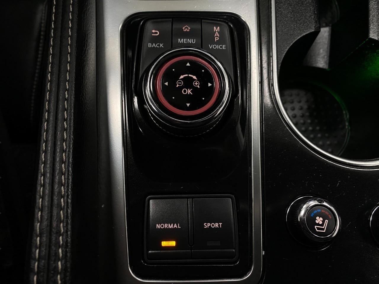 2017 Nissan Maxima Platinum 3.5L