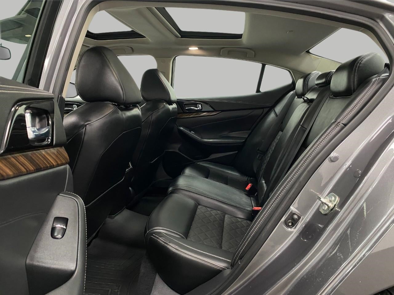 2017 Nissan Maxima Platinum 3.5L