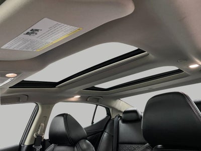 2017 Nissan Maxima Platinum 3.5L