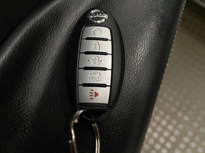 2017 Nissan Maxima Platinum 3.5L