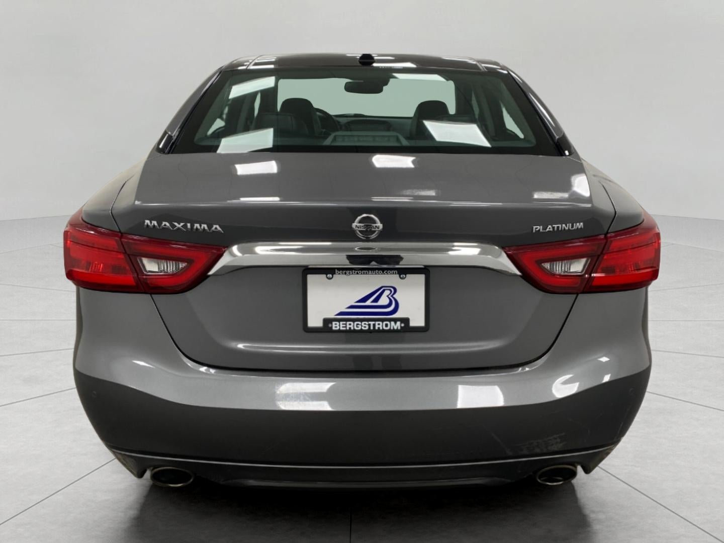 2017 Nissan Maxima Platinum 3.5L