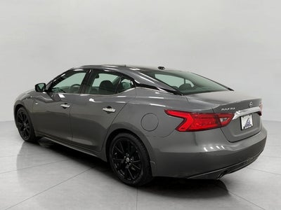 2017 Nissan Maxima Platinum 3.5L