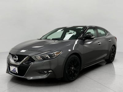 2017 Nissan Maxima Platinum 3.5L
