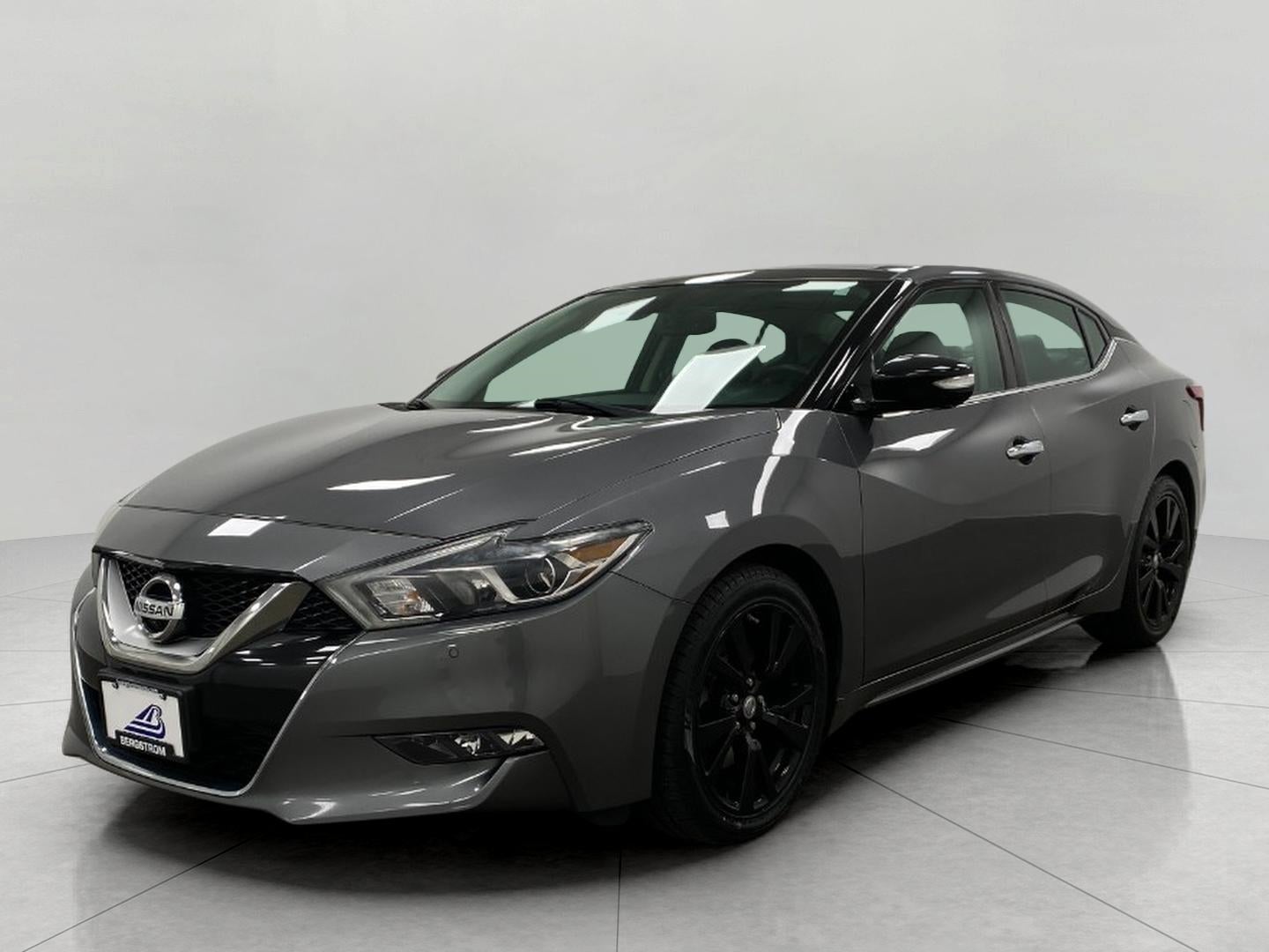 2017 Nissan Maxima Platinum 3.5L