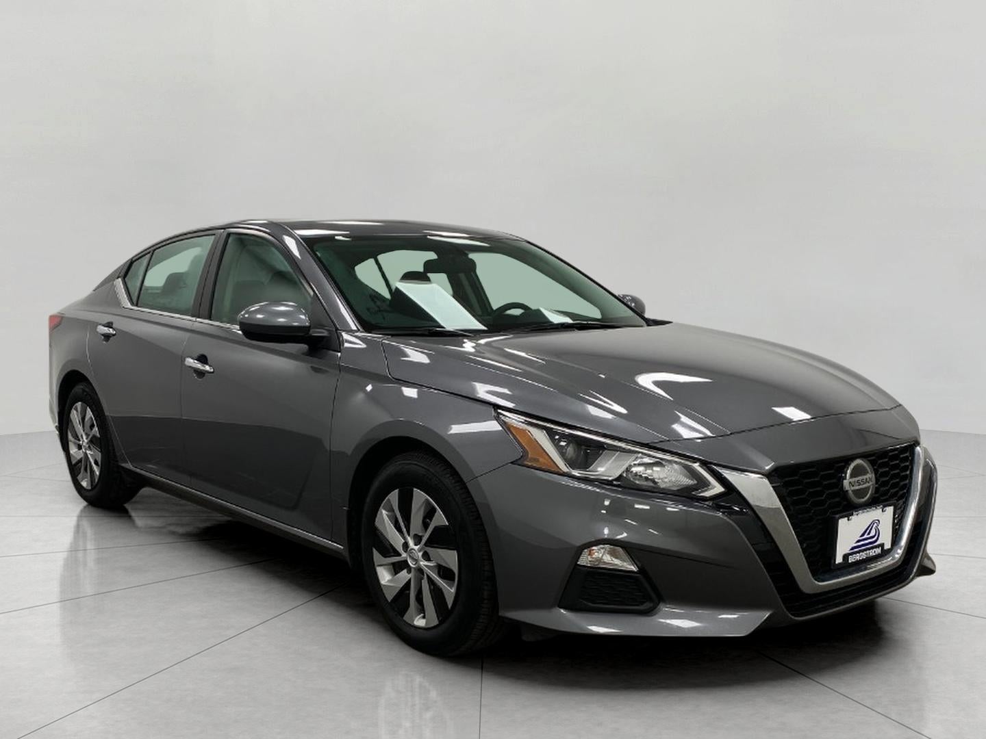 2020 Nissan Altima 2.5 S Sedan