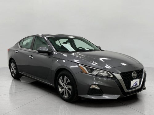 2020 Nissan Altima 2.5 S Sedan